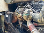 4 Engine with Exhaust System