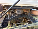 4 Underbody - Truck with Cab Suspension Air Bags