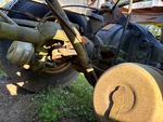 4 Underbody - Truck with Rear Drive Axle