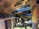 4 Underbody - Truck with Frame Condition