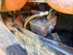 4 Engine with Air Compressor