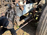 4 Underbody - Truck with 