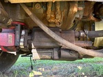 4 Underbody - Truck with PTO Pump