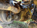 4 Underbody - Truck with Front Drive Axle