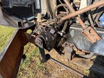 4 Underbody - Truck with Steering Components