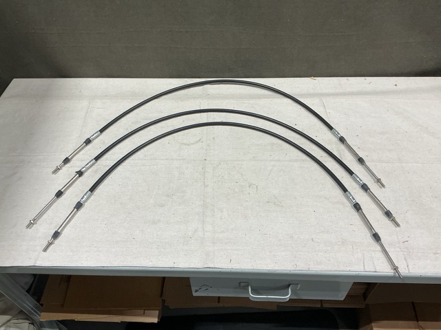 (12) Oshkosh Defense 1919350 Push-Pull Control Assemblies