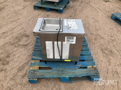 SaniServ A4071M Soft Serve Ice Cream Machine