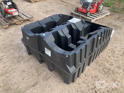 Justrite Drum Management System Base Module