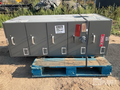 Mosler Filing Cabinet Safe