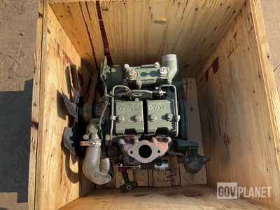 Onan/Lister Petter Diesel Engine