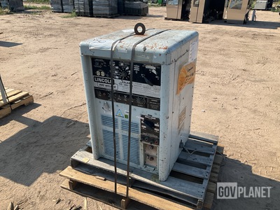 Lincoln Electric TIG300/300 Idealarc Arc Welder