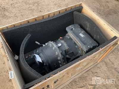 Oshkosh Defense 12601834 Driving Axle Differential