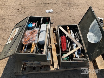 (3) Carpenter's Tool Kits