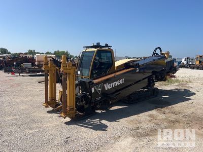 2022 Vermeer D40X55III7V الحفر الاتجاهي