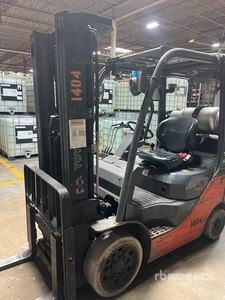 2014 Toyota 8FGCU25 Forklift