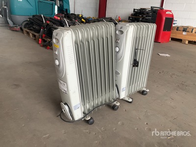 Quantity of (2) Elite Heat Ogrzewacz pomieszczeń