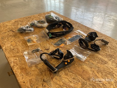 Trimble - Add-On Grader Switches CAT Grade Control (Unused)