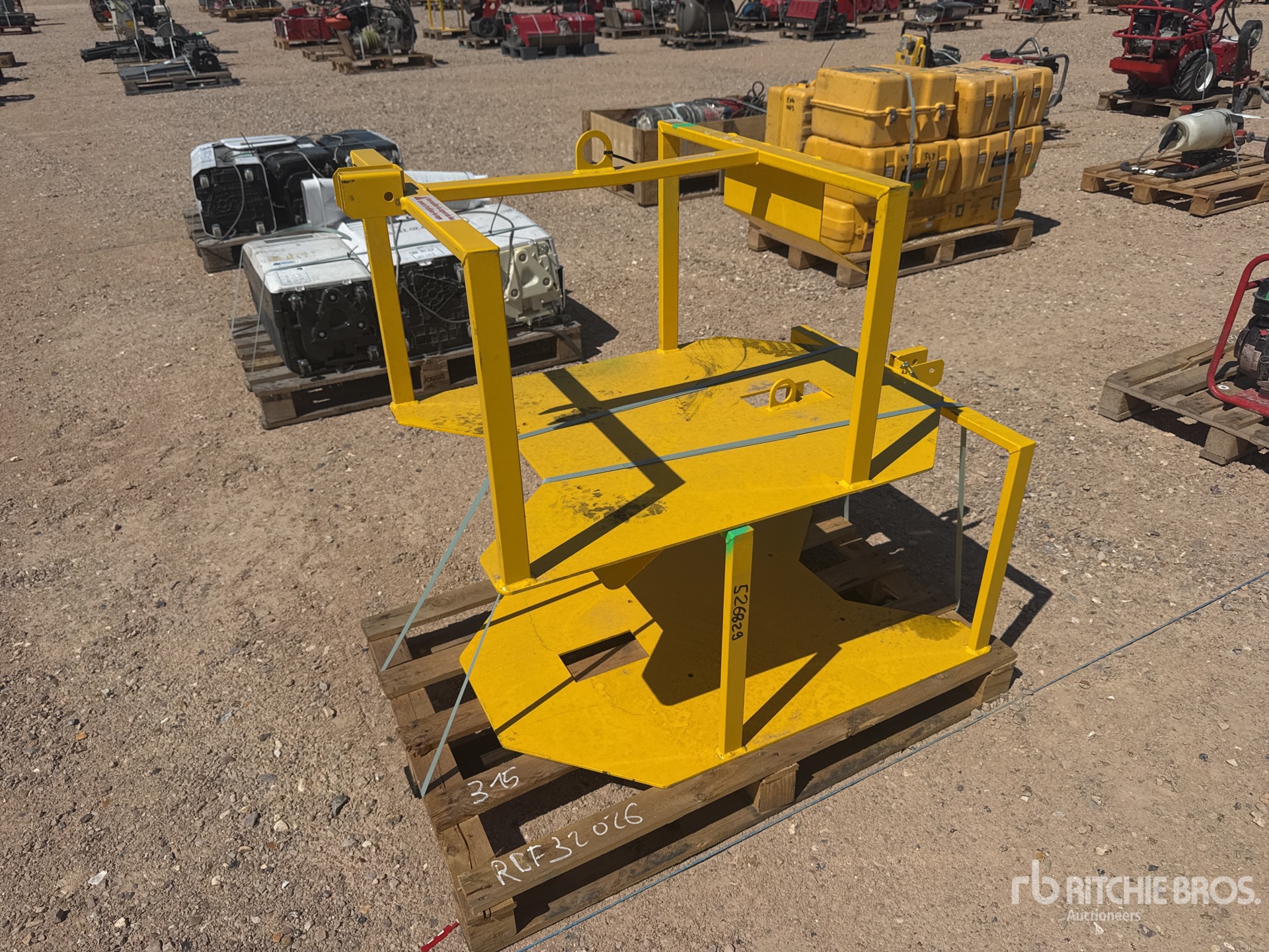 Qte De Materiel De Location Qty Of Rental Equipment