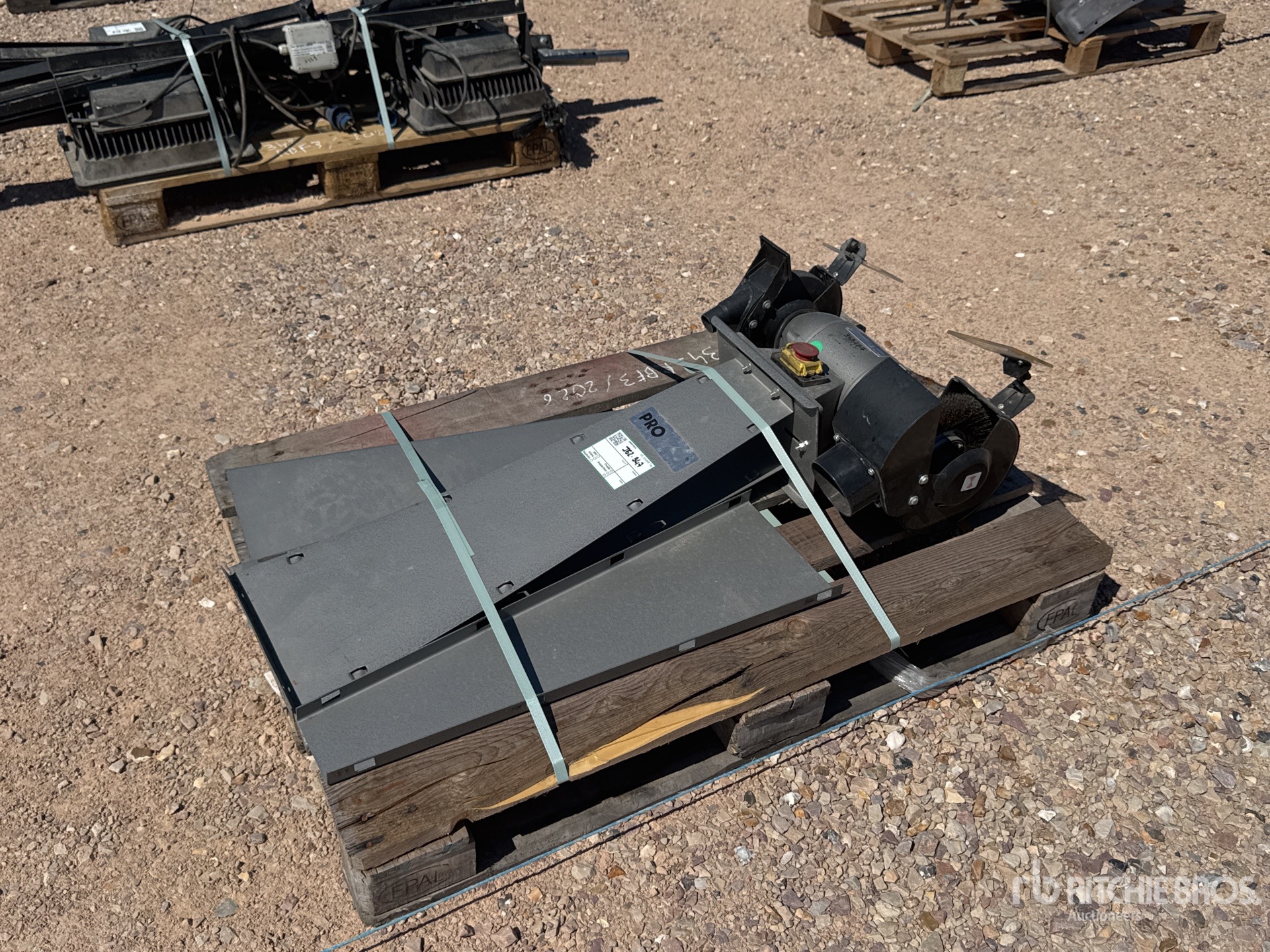 2017 Promac 324F-M Materiel de Location Rental Equipment