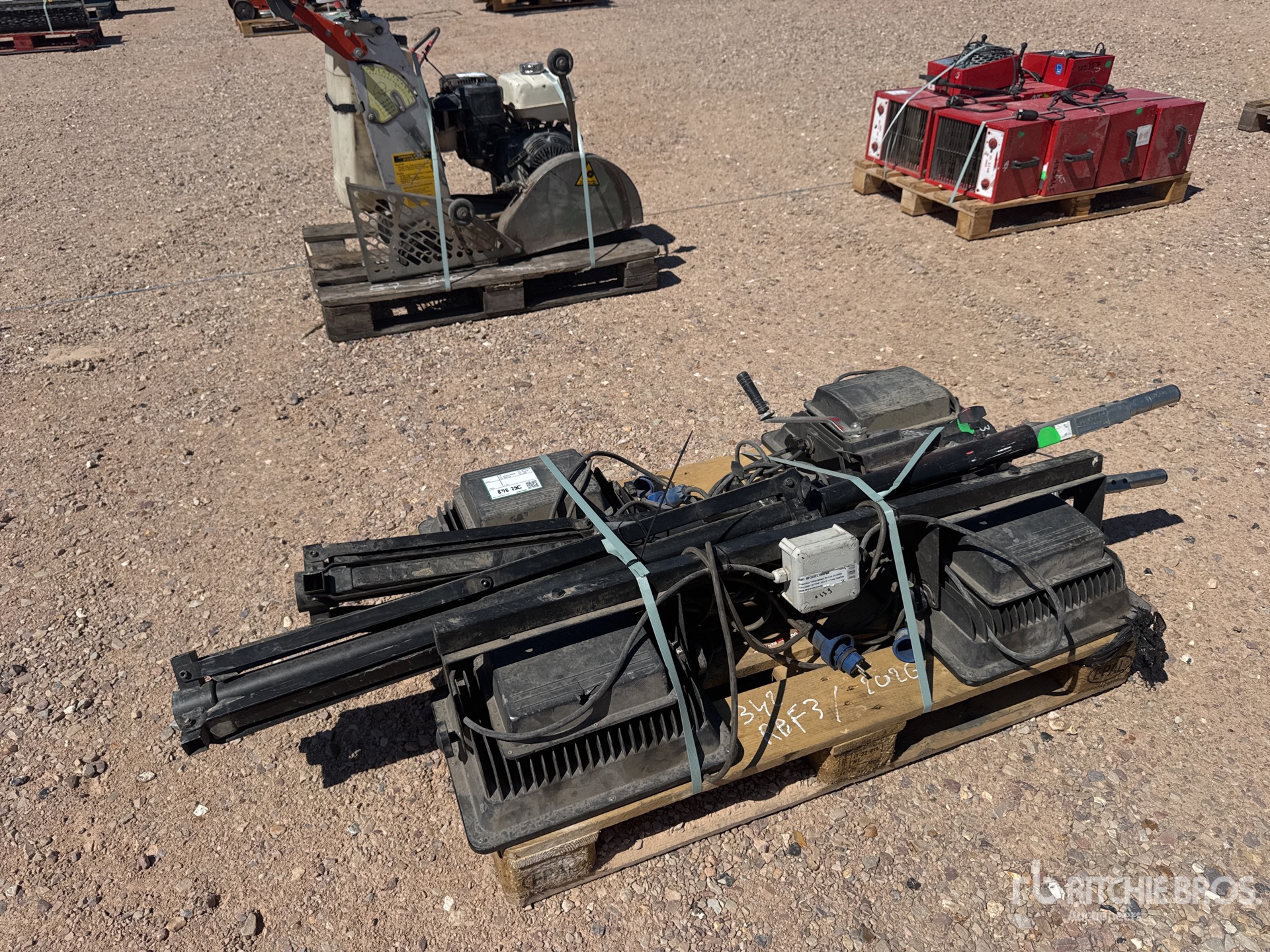 Qte De Materiel De Location Qty Of Rental Equipment