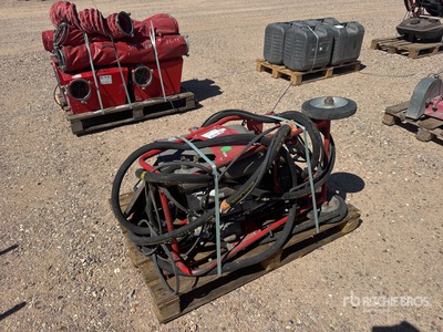 2016 ACF SR50 Materiel de Location Rental Equipment