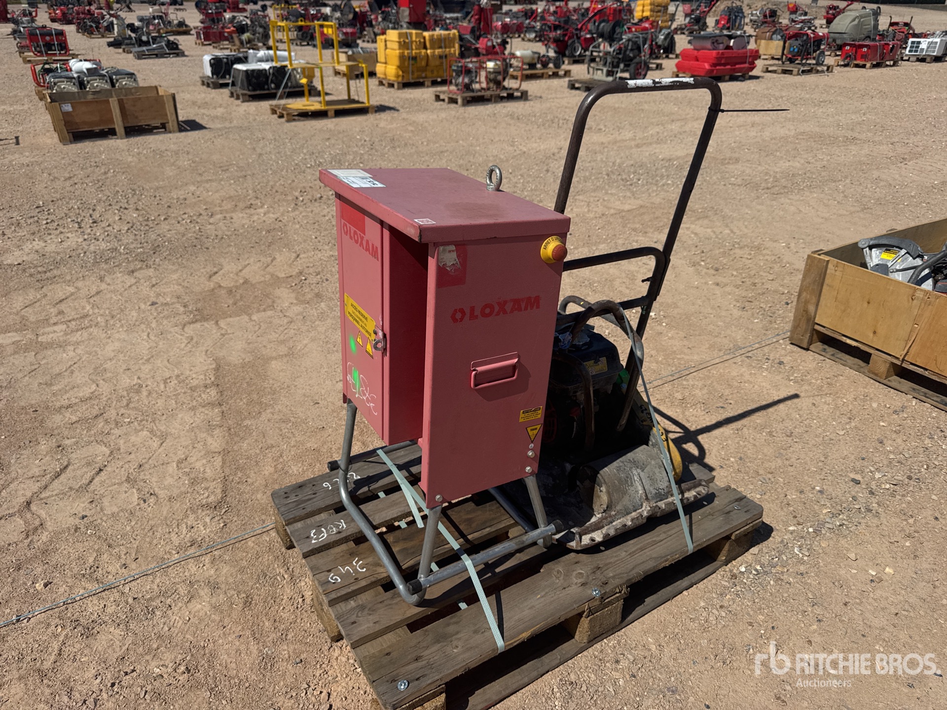 Qte De Materiel De Location Qty Of Rental Equipment