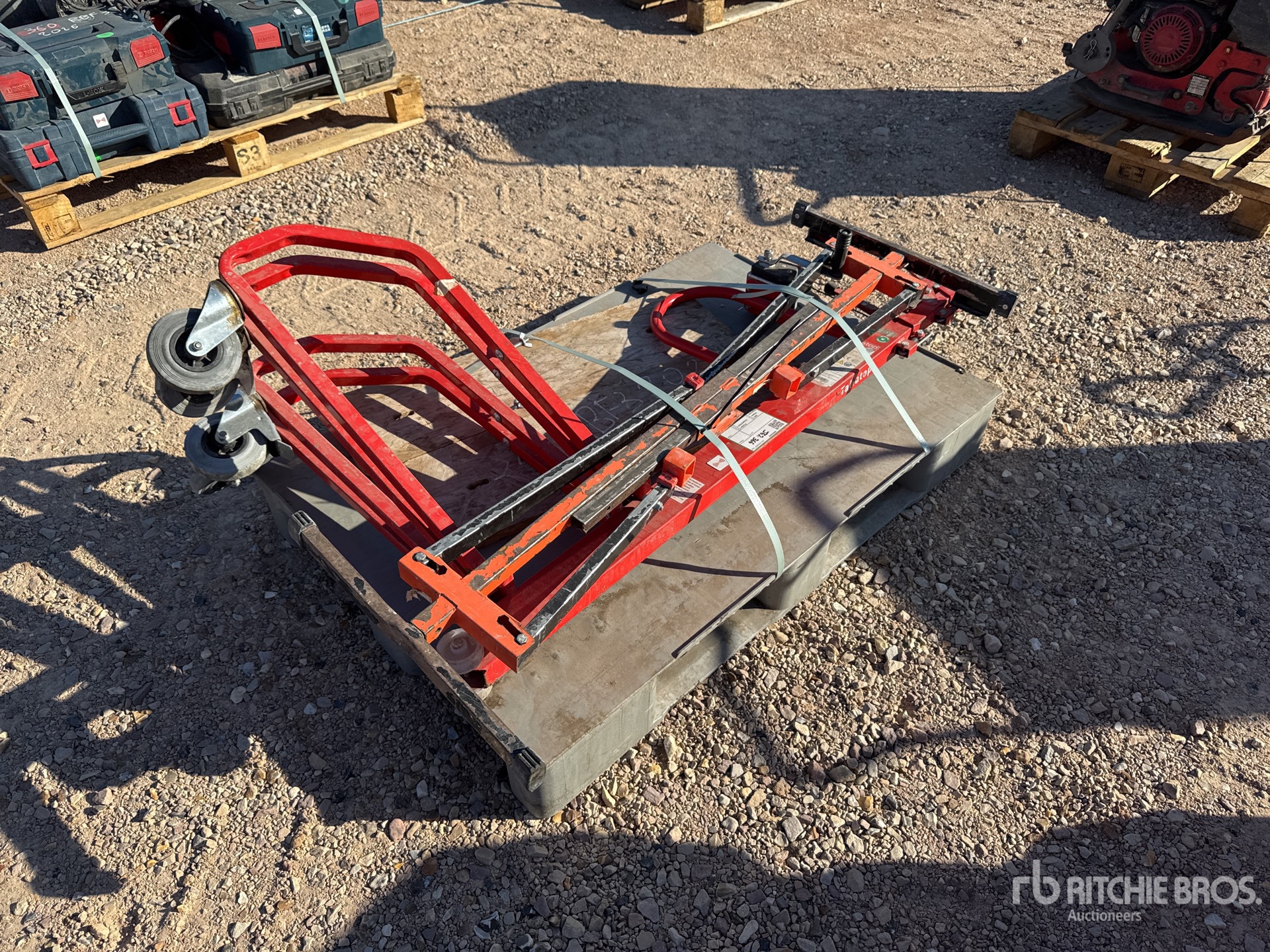 Materiel de Location Rental Equipment