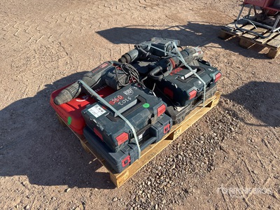 Qte De Materiel De Location Qty Of Rental Equipment Divers - Magasin, entrepôt, consommateur