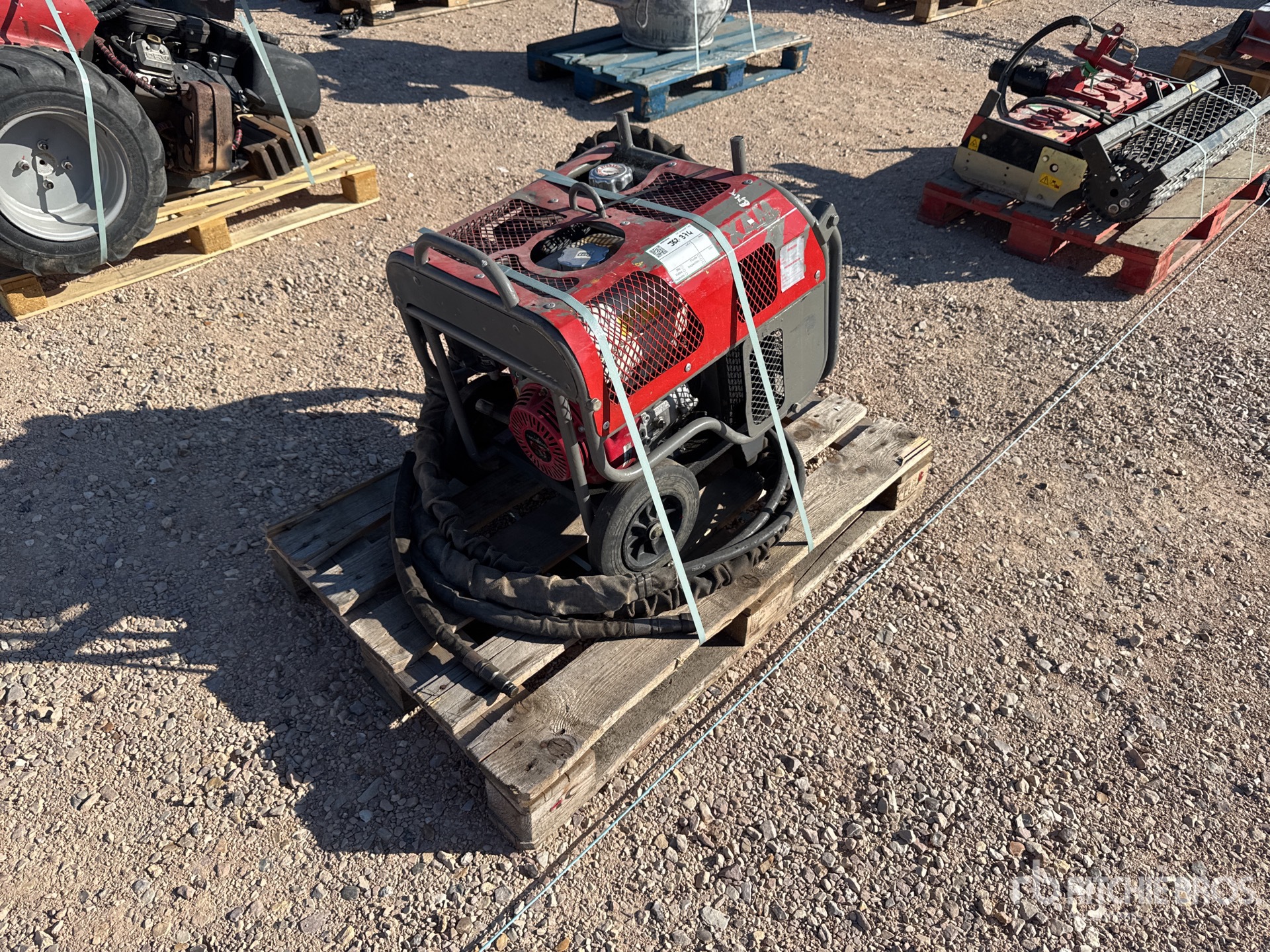 Materiel de Location Rental Equipment