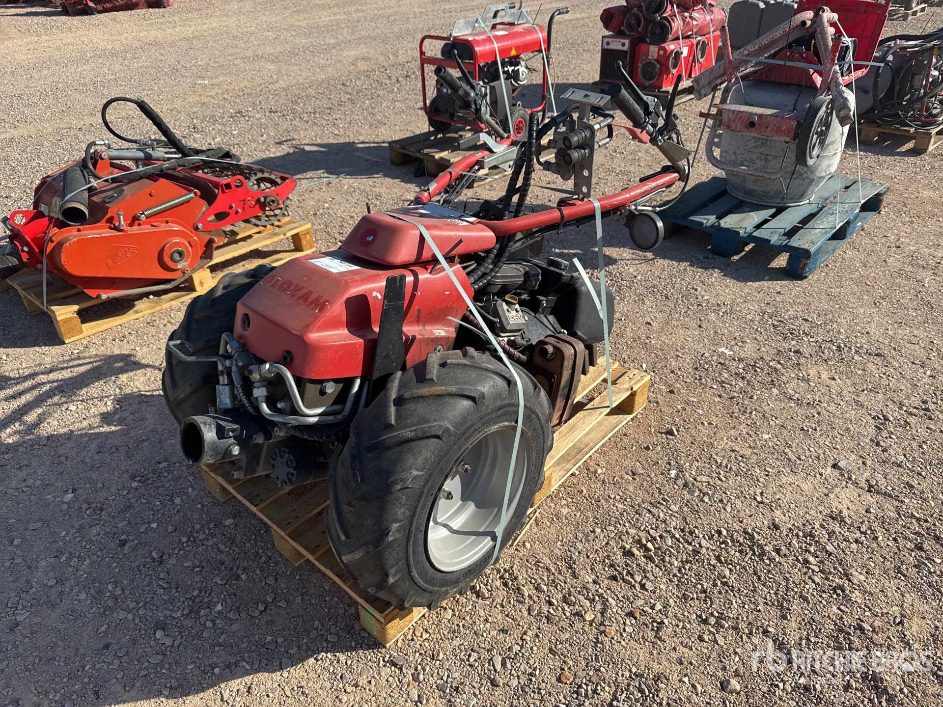 Materiel de Location Rental Equipment