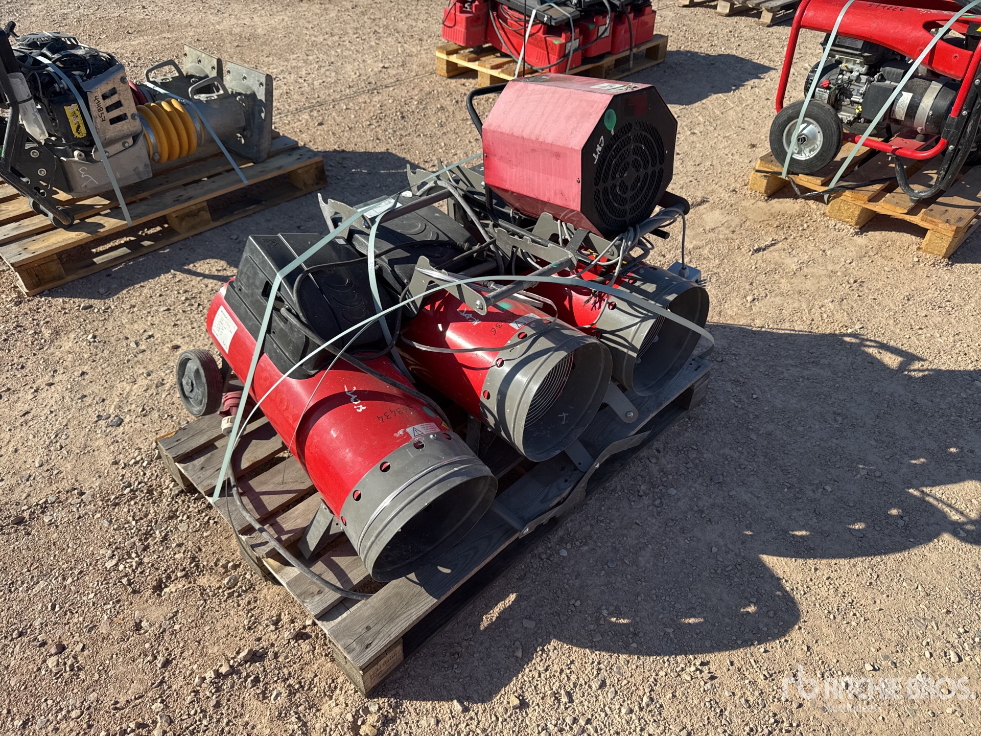 Qte De Materiel De Location Qty Of Rental Equipment