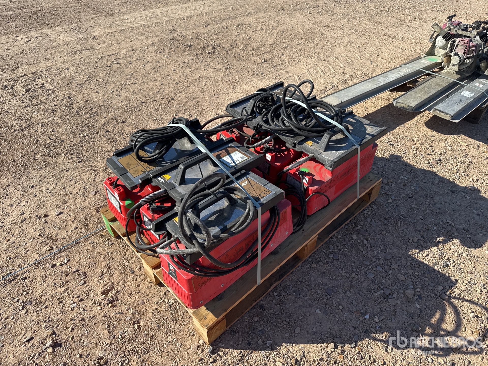 Qte De Materiel De Location Qty Of Rental Equipment