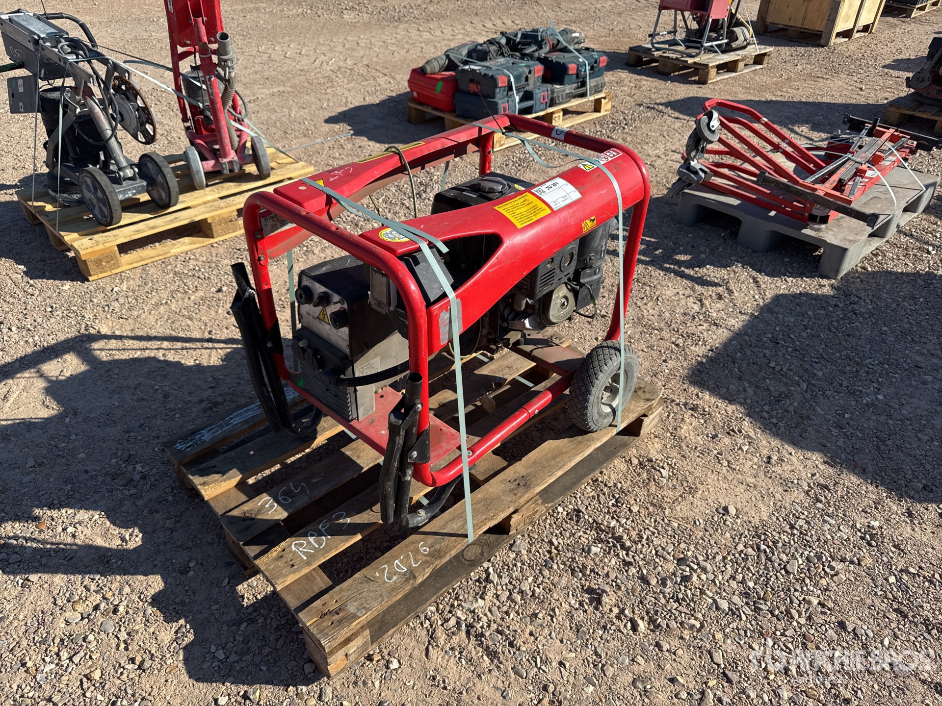 Materiel de Location Rental Equipment
