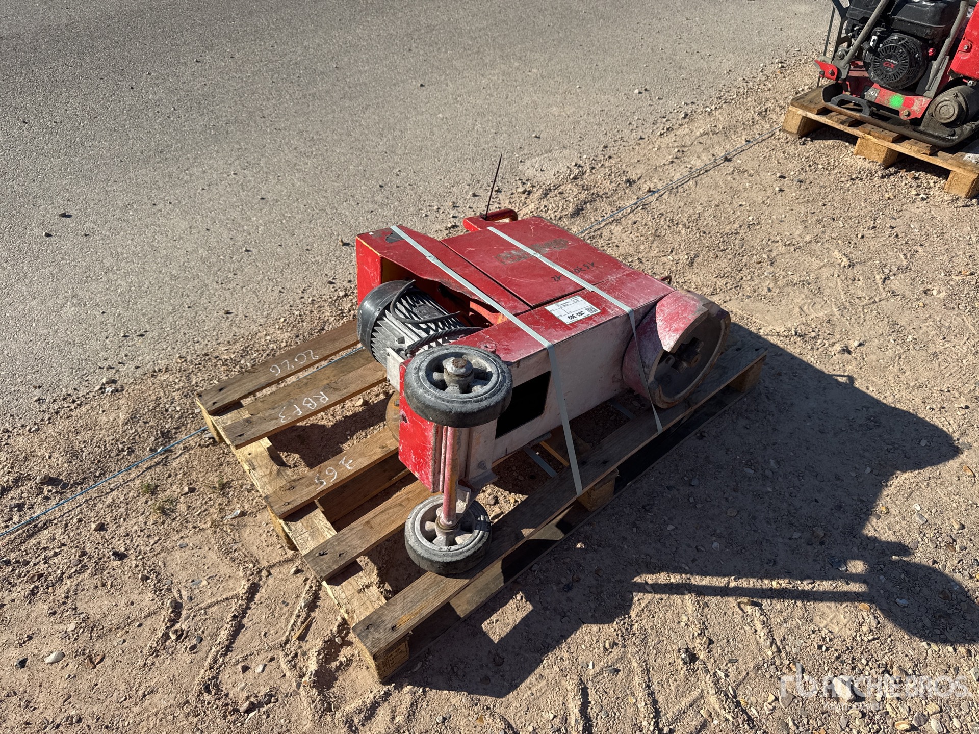 Materiel de Location Rental Equipment