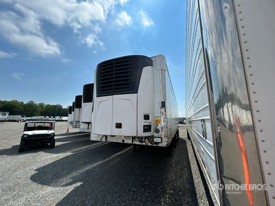 2017 Utility VS2RA 36 ft x 102 in T/A Refrigerated Trailer