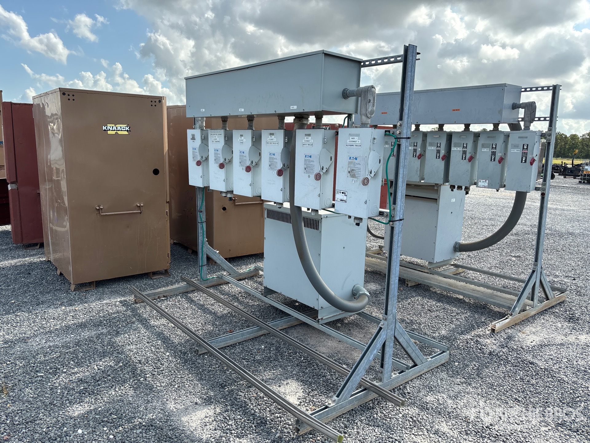 Eaton Distribution Panel
