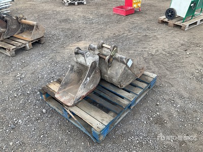 Quantity of (2) Digging Graafmachine Bak