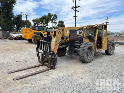 2008 Cat TL943 Telehandler
