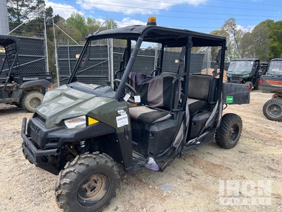 2021 Polaris Ranger 570 Crew 4x4 Utility Vehicle