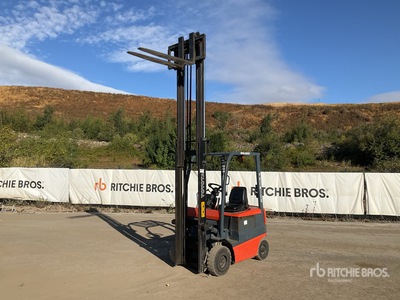 Toyota FBMF16 Forklift