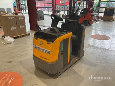 Jungheinrich EZS350 Tow Tractor
