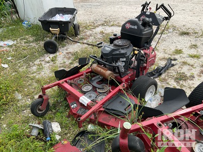 2021 Exmark Walk-Behind Lawn Mower
