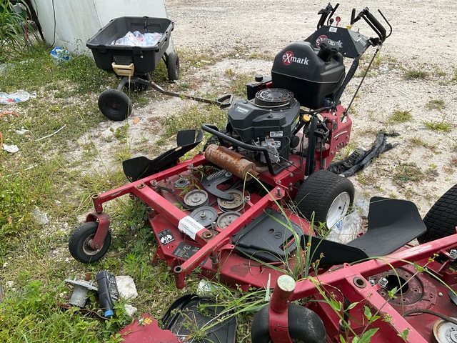 2021 Exmark Walk-Behind Lawn Mower