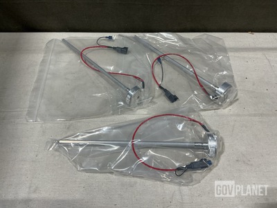 (5) Cummins A054F059 Fuel Level Sensors