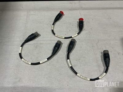 (23) Harris 12028-0700-A18 Cable Assemblies