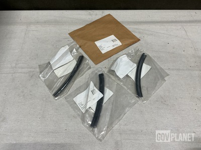 (17) Hamilton Sundstrand 764329-1 Rubber Seals