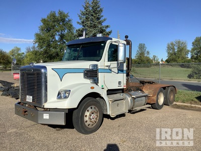 2011 Freightliner Coronado 122 6x4 Winch Truck