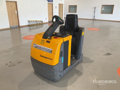 2016 Jungheinrich EZS350XL Tow Tractor