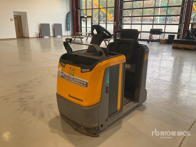 2017 Jungheinrich EZS350 Tow Tractor