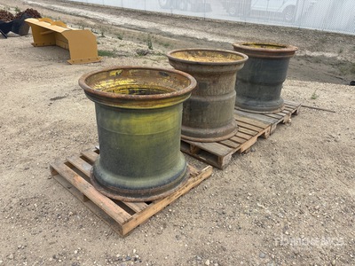Quantity of Skidder Rims